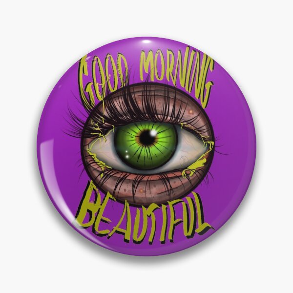Item preview, Buenos días designed and sold by MrsSlayer.