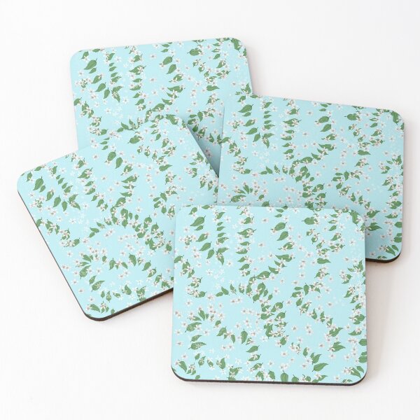 Item preview, Jasmin Print designed and sold by Sparks-A.