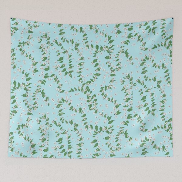 Item preview, Jasmin Print designed and sold by Sparks-A.