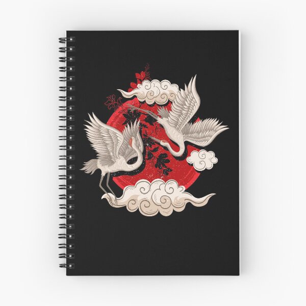 Item preview, White Crane Bird Kung Fu Asian Style Martial Arts Design  designed and sold by NomYen ..