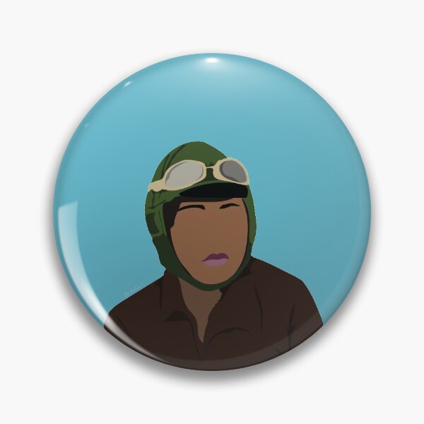 Item preview, Bessie Coleman designed and sold by itsaulart.
