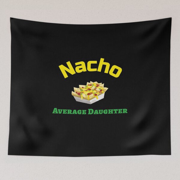 Item preview, Funny nacho cinco de mayo design designed and sold by JustSaiyan1.