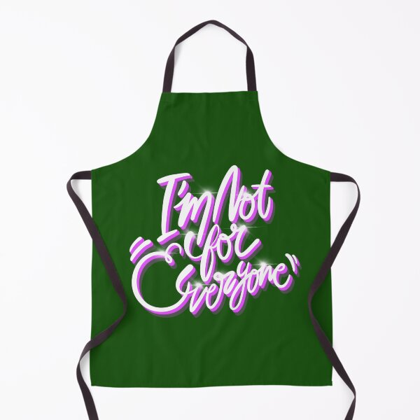 Item preview, I'm not for everyone! designed and sold by Thipakorn Chinakhai.