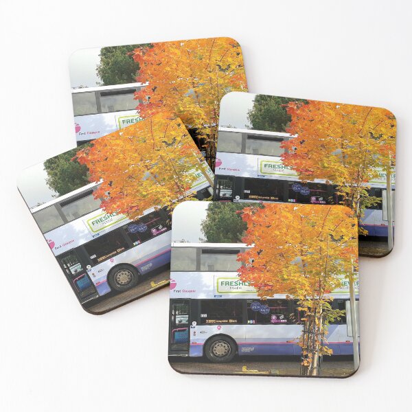 Item preview, Clachan of Campsie Autumn Blossom designed and sold by PortPrints.