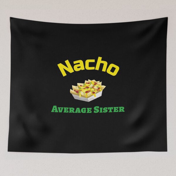 Item preview, Funny nacho cinco de mayo design designed and sold by JustSaiyan1.
