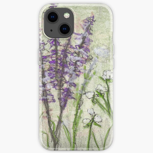 Flower Meadow iPhone Soft Case