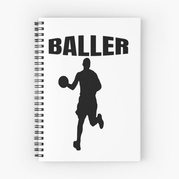 Item preview, Baller- Let the Madness Begin  designed and sold by WowAllinOne.