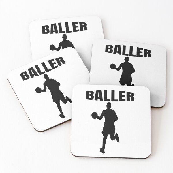 Item preview, Baller- Let the Madness Begin  designed and sold by WowAllinOne.