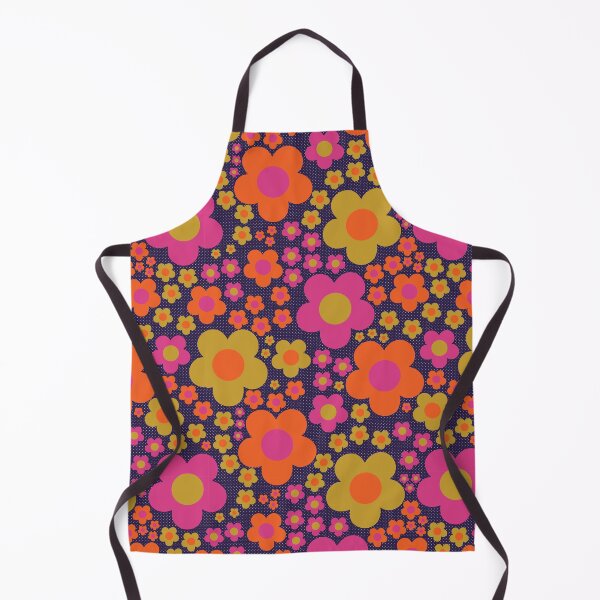 Item preview, Flower Power Mod Floral designed and sold by stonypoint.