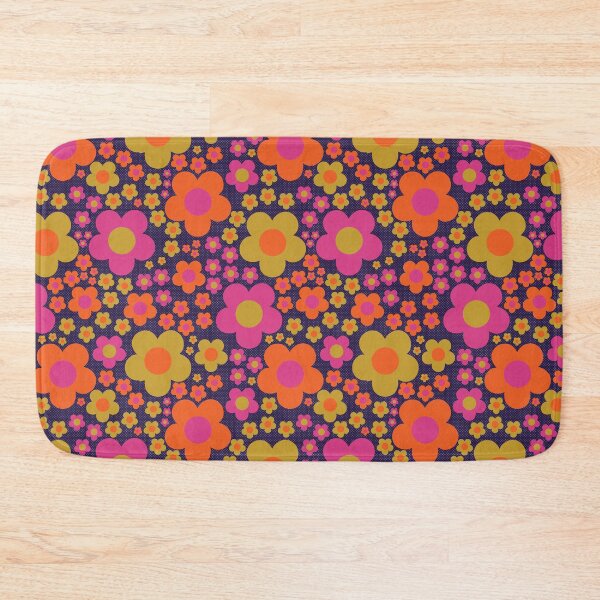 Item preview, Flower Power Mod Floral designed and sold by stonypoint.