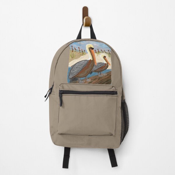 Item preview, PELICAN PAINTING designed and sold by THE AMERICAN TEEVANGELIST.