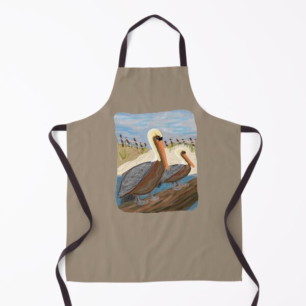 Item preview, PELICAN PAINTING designed and sold by THE AMERICAN TEEVANGELIST.