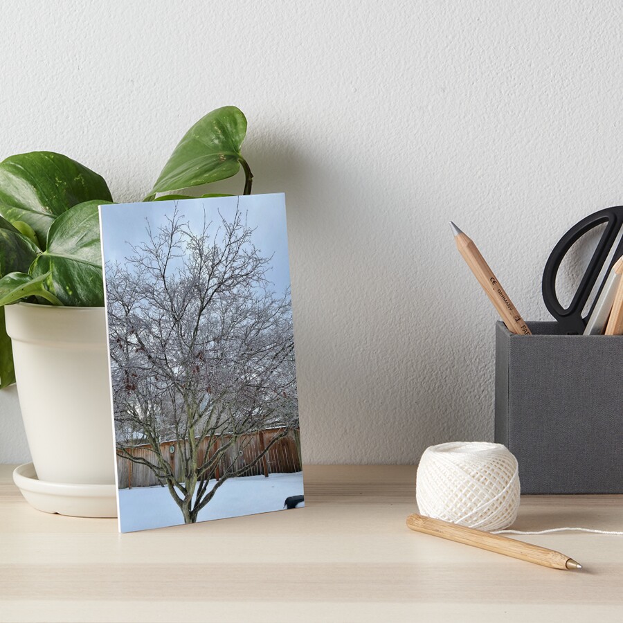 Item preview, Art Board Print designed and sold by JPF-Designs.