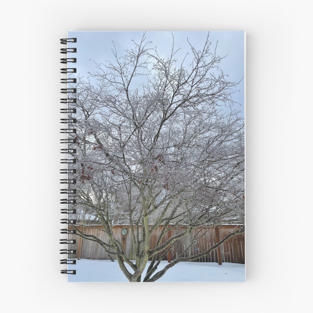 Item preview, Spiral Notebook designed and sold by JPF-Designs.