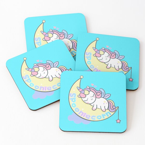 Item preview, Spooniecorn  designed and sold by nicolebelieves.