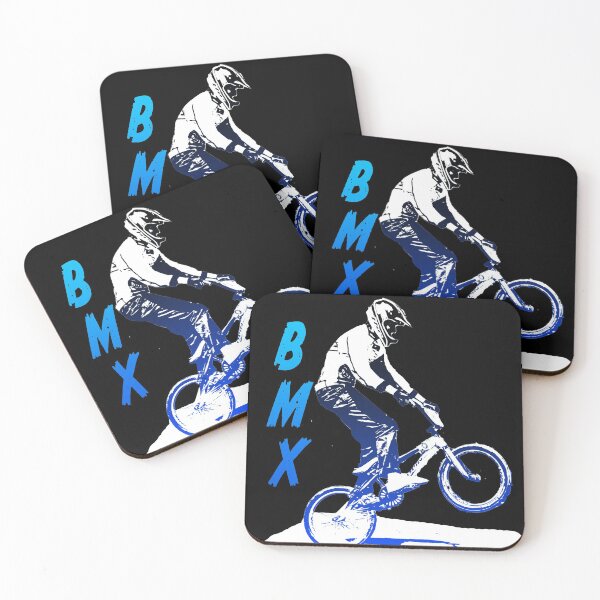 Item preview,  bmx designed and sold by ricobarinas.