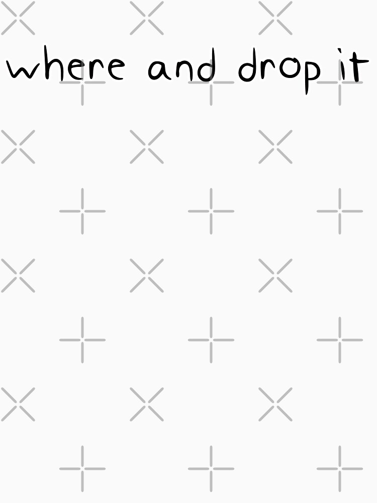 where and drop it by PrimeCrafts