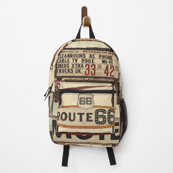 Item preview, Route 66 Motel in Kingman, Arizona designed and sold by Travelways.