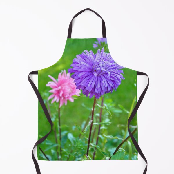 Item preview, A Lilac Aster designed and sold by Orla Cahill Photography.