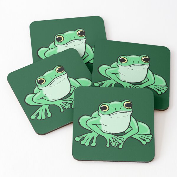 Item preview, Polite Froggo designed and sold by sharkbait83.