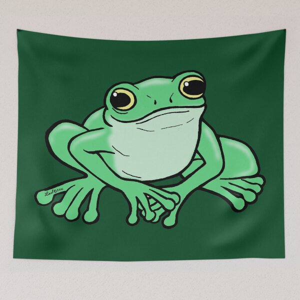 Item preview, Polite Froggo designed and sold by sharkbait83.