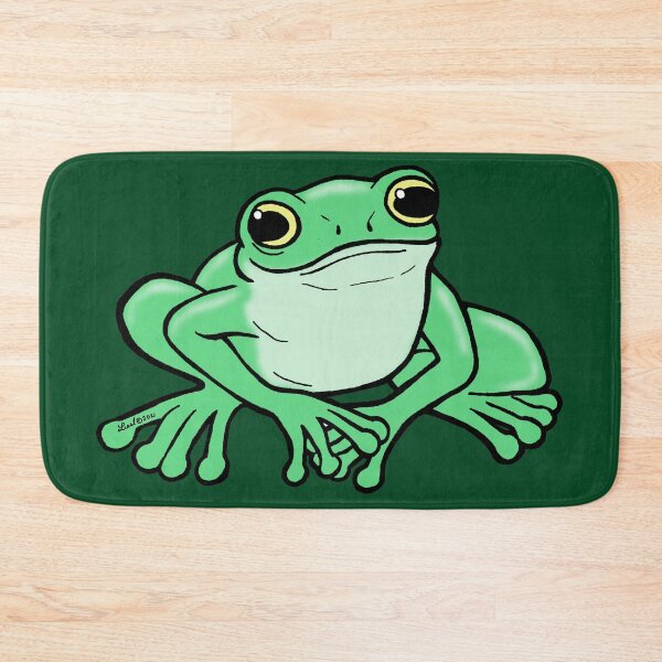 Item preview, Polite Froggo designed and sold by sharkbait83.