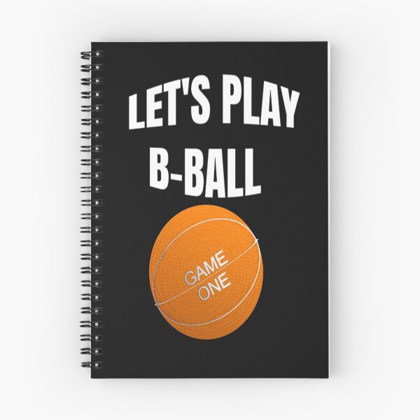 Item preview, Let's Play B Ball- Let the Madness Begin  designed and sold by WowAllinOne.
