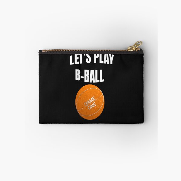 Item preview, Let's Play B Ball- Let the Madness Begin  designed and sold by WowAllinOne.