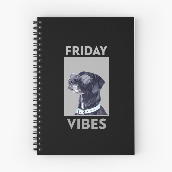 Item preview, Friday vibes designed and sold by TidyTees.