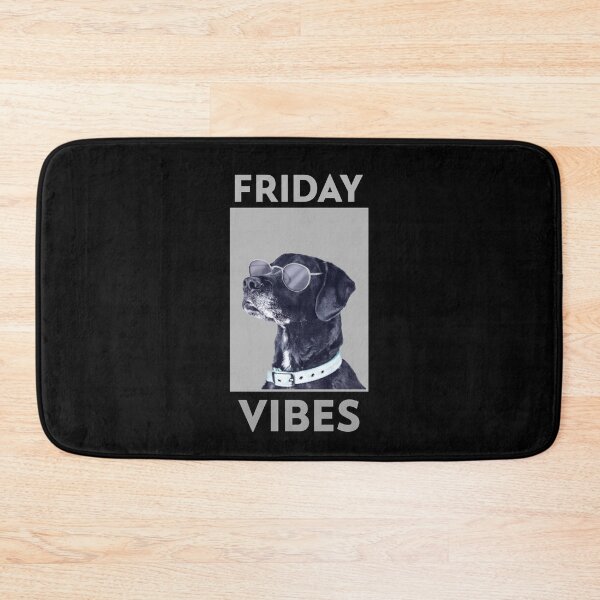 Item preview, Friday vibes designed and sold by TidyTees.