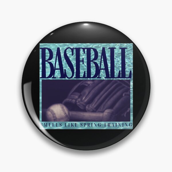 Item preview, Smells like Spring Training designed and sold by C4Rack.