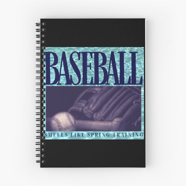 Item preview, Smells like Spring Training designed and sold by C4Rack.