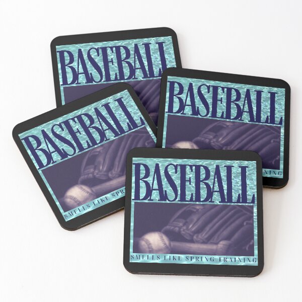 Item preview, Smells like Spring Training designed and sold by C4Rack.