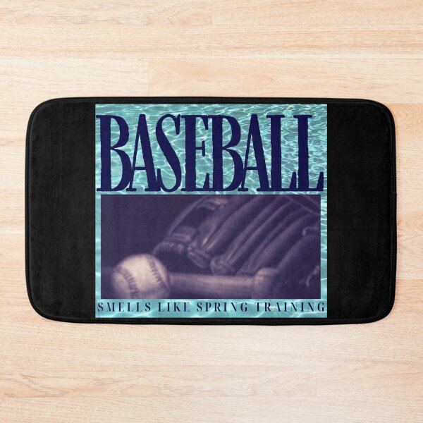 Item preview, Smells like Spring Training designed and sold by C4Rack.