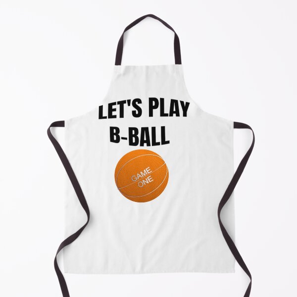 Item preview, Let's Play B Ball- Let the Madness Begin  designed and sold by WowAllinOne.
