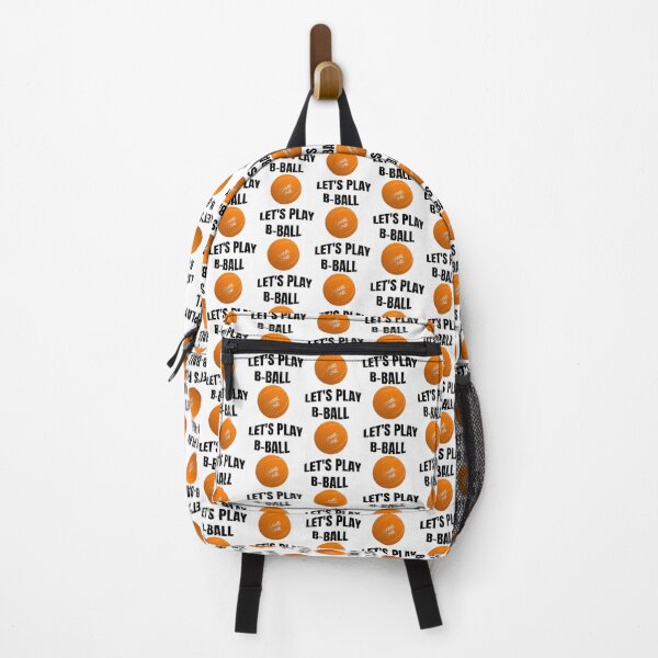 Item preview, Let's Play B Ball- Let the Madness Begin designed and sold by WowAllinOne.