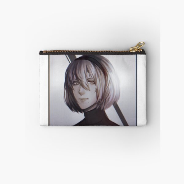 Item preview, Nier Automata 2B Portrait designed and sold by Chacken.