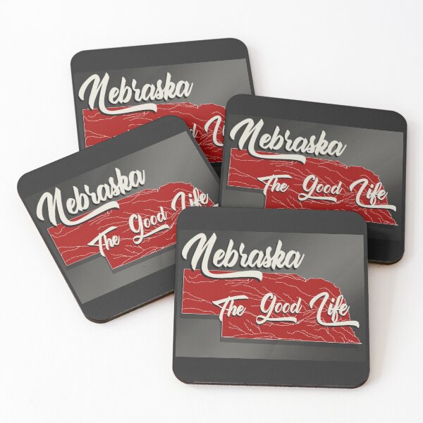 Item preview, Nebraska postcard  designed and sold by kcschacht.