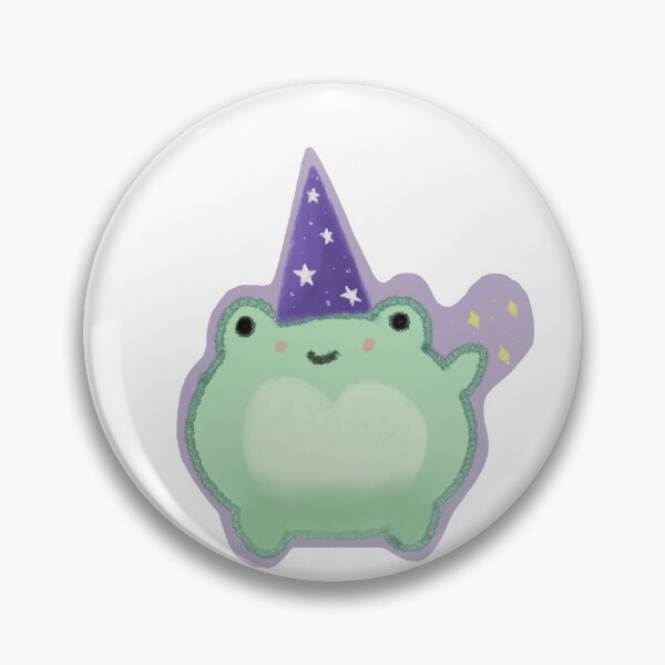 Item preview, Wizard frog  designed and sold by Sfrene.