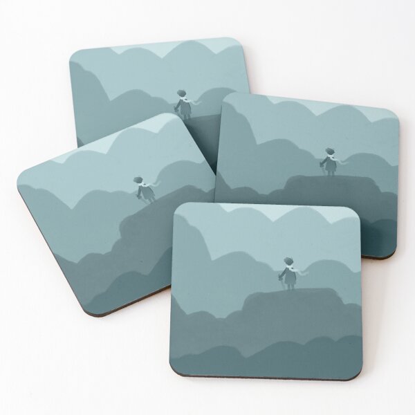 Item preview, Knight on a Mountain designed and sold by Elli-Makes.