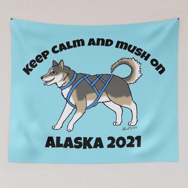 Item preview, Mush On 2021 designed and sold by sharkbait83.