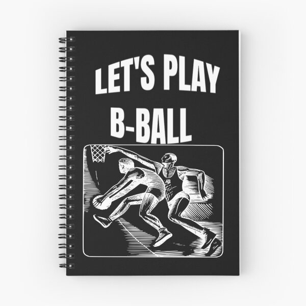 Item preview, Let Us Play B-Ball - Let the Madness Begin  designed and sold by WowAllinOne.