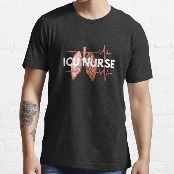 Icu nurse t shirt Clearance