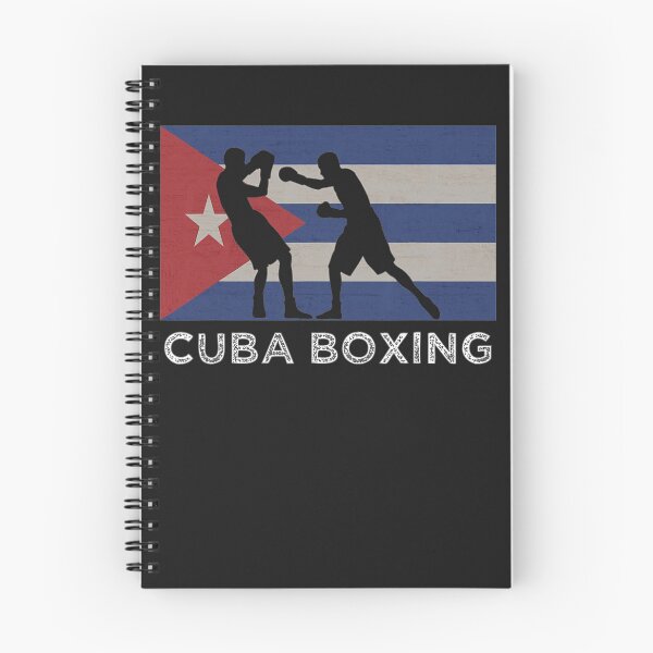 Artikelvorschau, Kubanische Boxer National Cuba Flag Boxhandschuhe Grafik Geschenk entworfen und verkauft von SusanHoover.