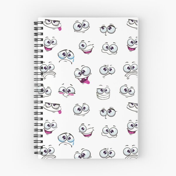 Item preview, 'Toon Faces designed and sold by RuthFurtado.