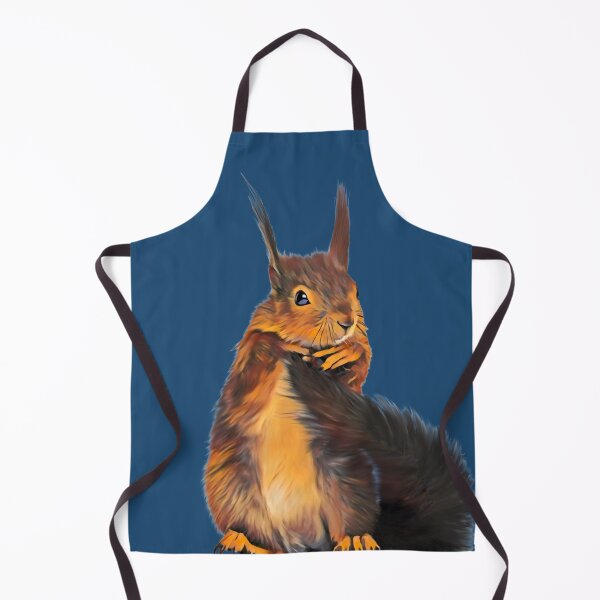 Item preview, Cute squirrell graphic design art designed and sold by forziati design.