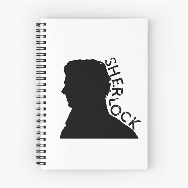 Item preview, The name is Sherlock designed and sold by Skibur.