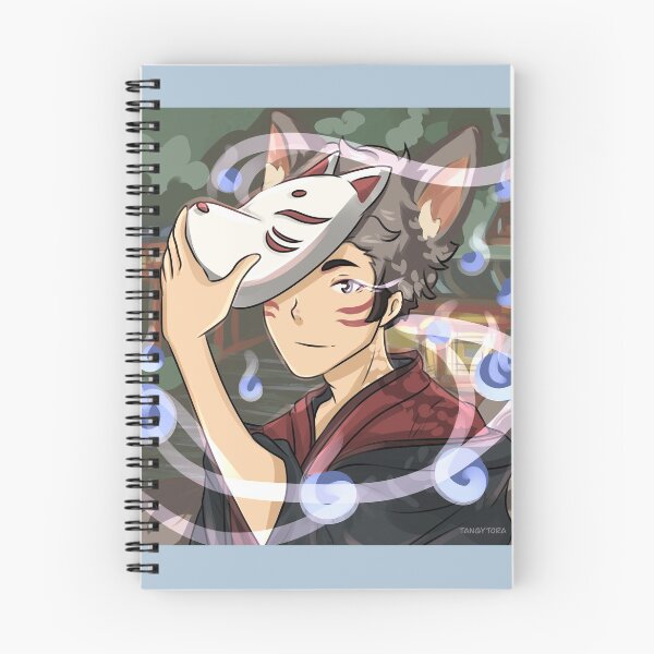 Item preview, Miya Osamu Kitsune AU designed and sold by TangyTora.