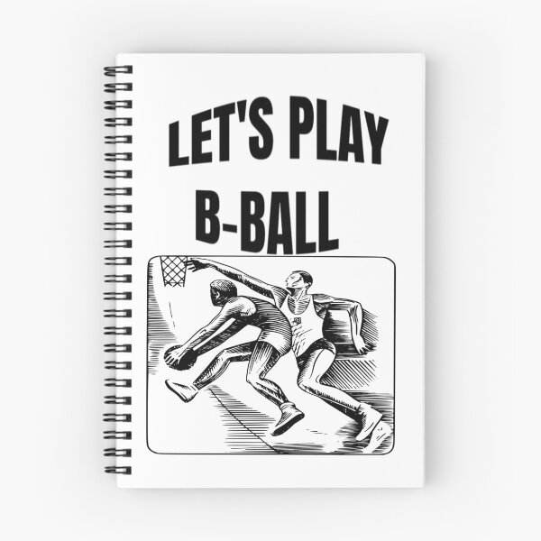 Item preview, Let Us Play B-Ball - Let the Madness Begin  designed and sold by WowAllinOne.
