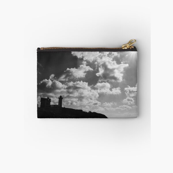 Item preview, Nubble Light Silhouette designed and sold by Autumn Seas Photography.